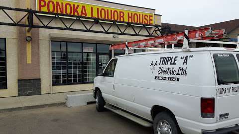 Ponoka Liquor House